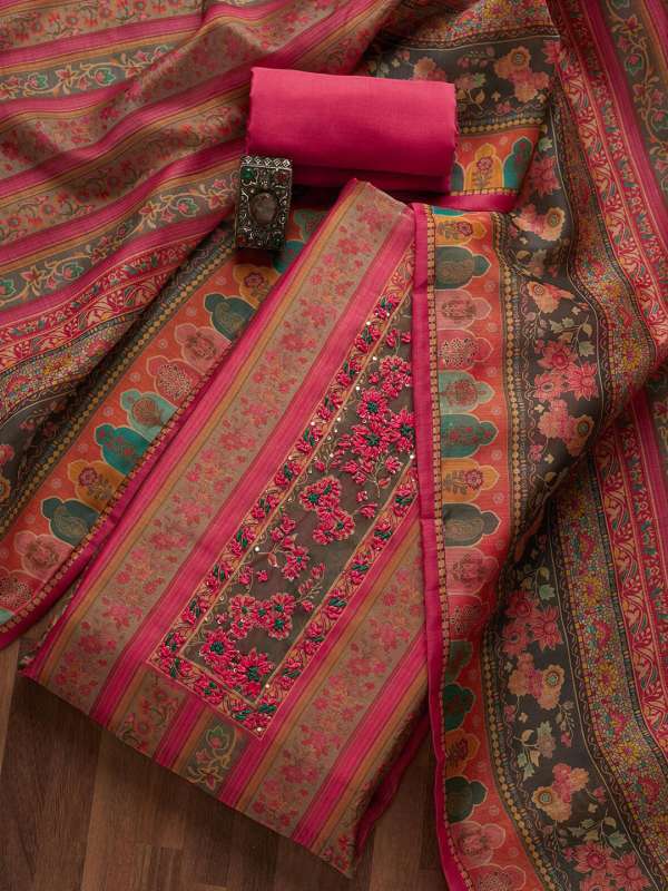 asma cotton dress material Asma Cotton Set