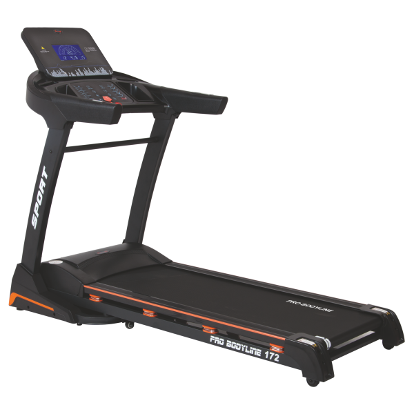 Pro bodyline discount treadmill 998 price