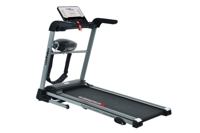 CardioWorld Cw Multi Running Exercise Machine CardioWorld Cw Multi Electric Fitness Treadmill Price Starting From Rs 10 000 Unit Find Verified Sellers at Justdial