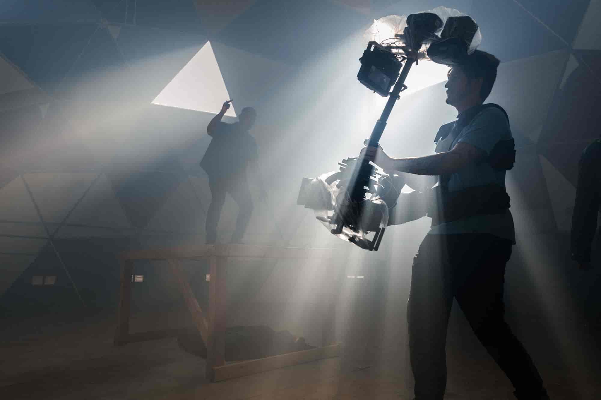 Production Facility Videography