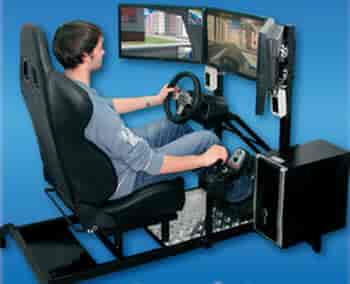Next Level Racing Driving Simulator Price Starting From Rs 1,080/Pc ...
