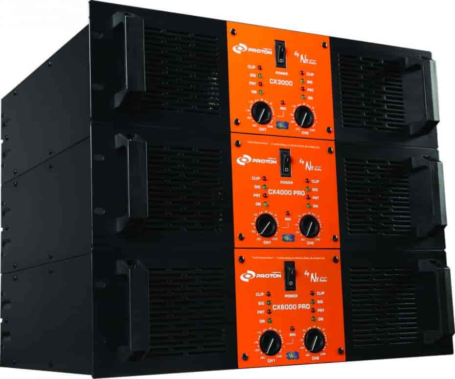 ahuja 4000 watt amplifier