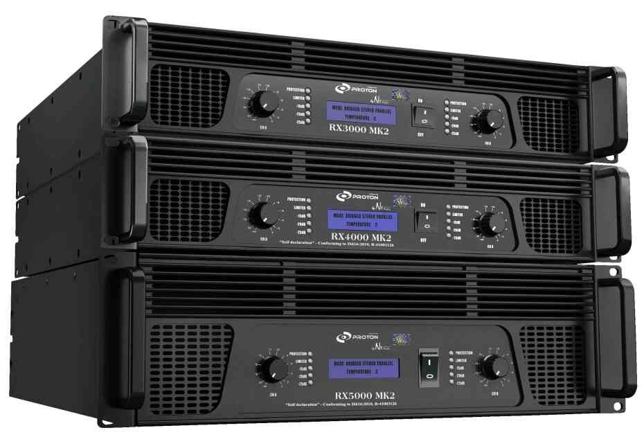 5000 watt amplifier ahuja