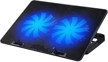 Adjustable Laptop Stand With Cooling Fan in Bangalore - Dealers ...