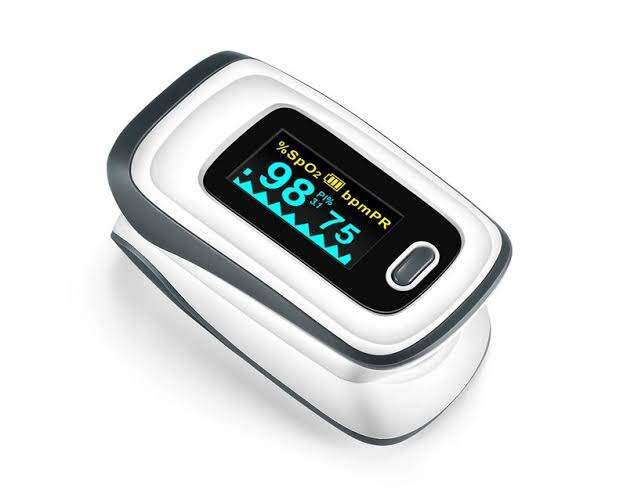 Mido pulse oximeter sale