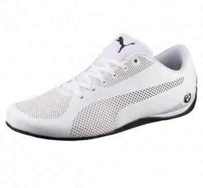 Puma Bmw 2019 Black Tennis Shoes in 
