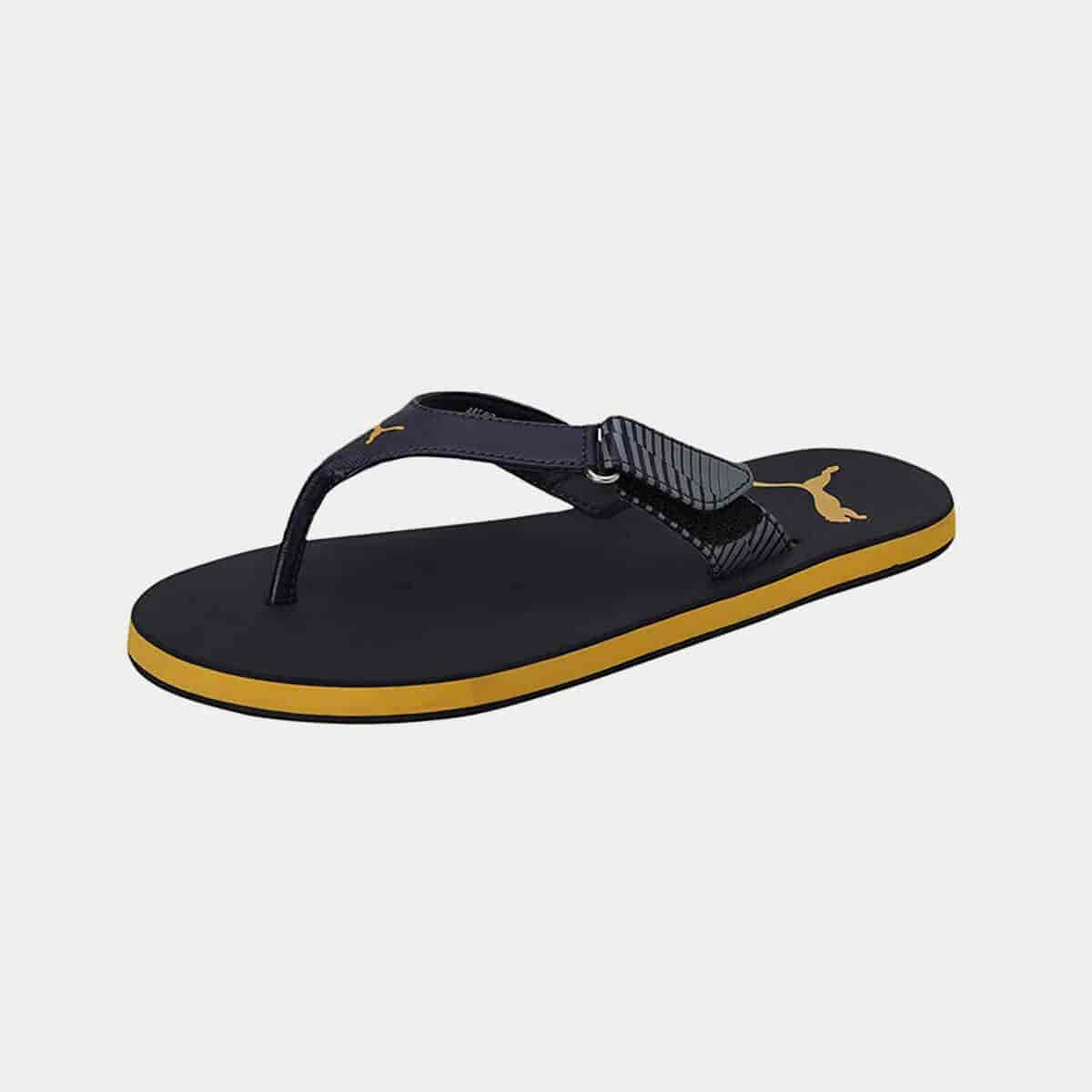 puma slippers mens