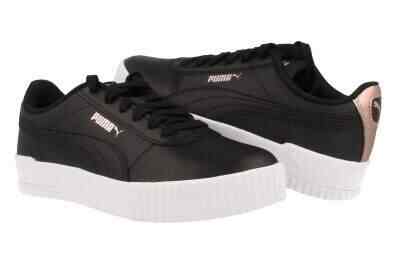 puma carina sneakers zwart dames
