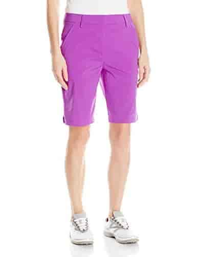 Puma women's pounce hot sale bermuda golf shorts