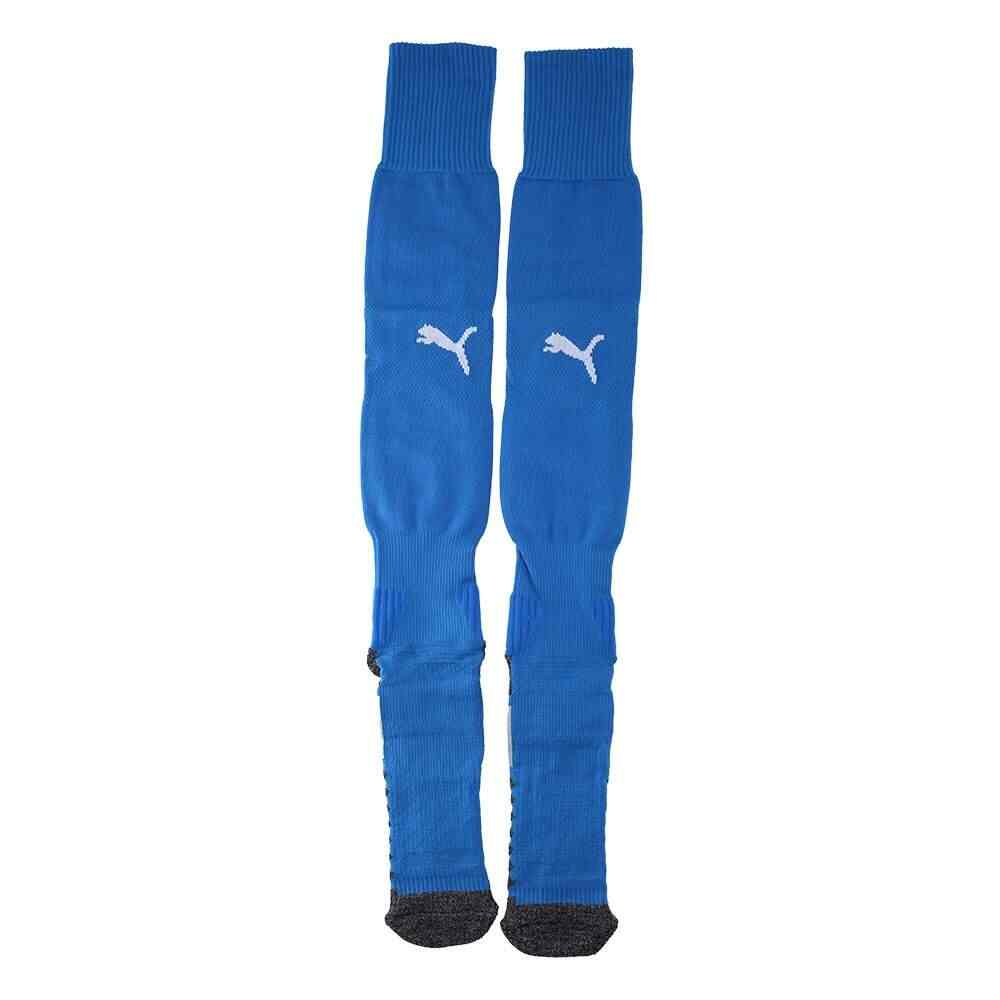 PUMA Match Mens Football Socks Mens 702210 (Blue) Mens 3