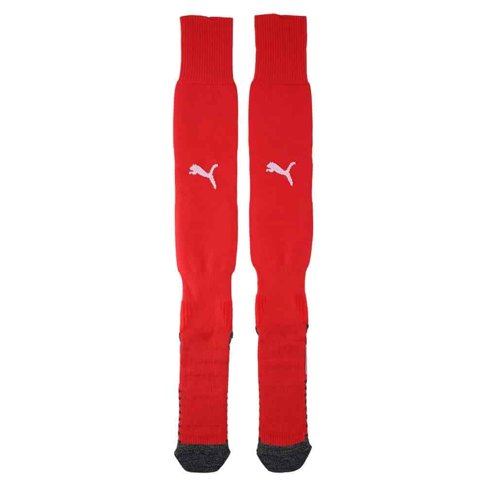 PUMA Match Mens Football Socks Mens 702210 (Red) Mens 4