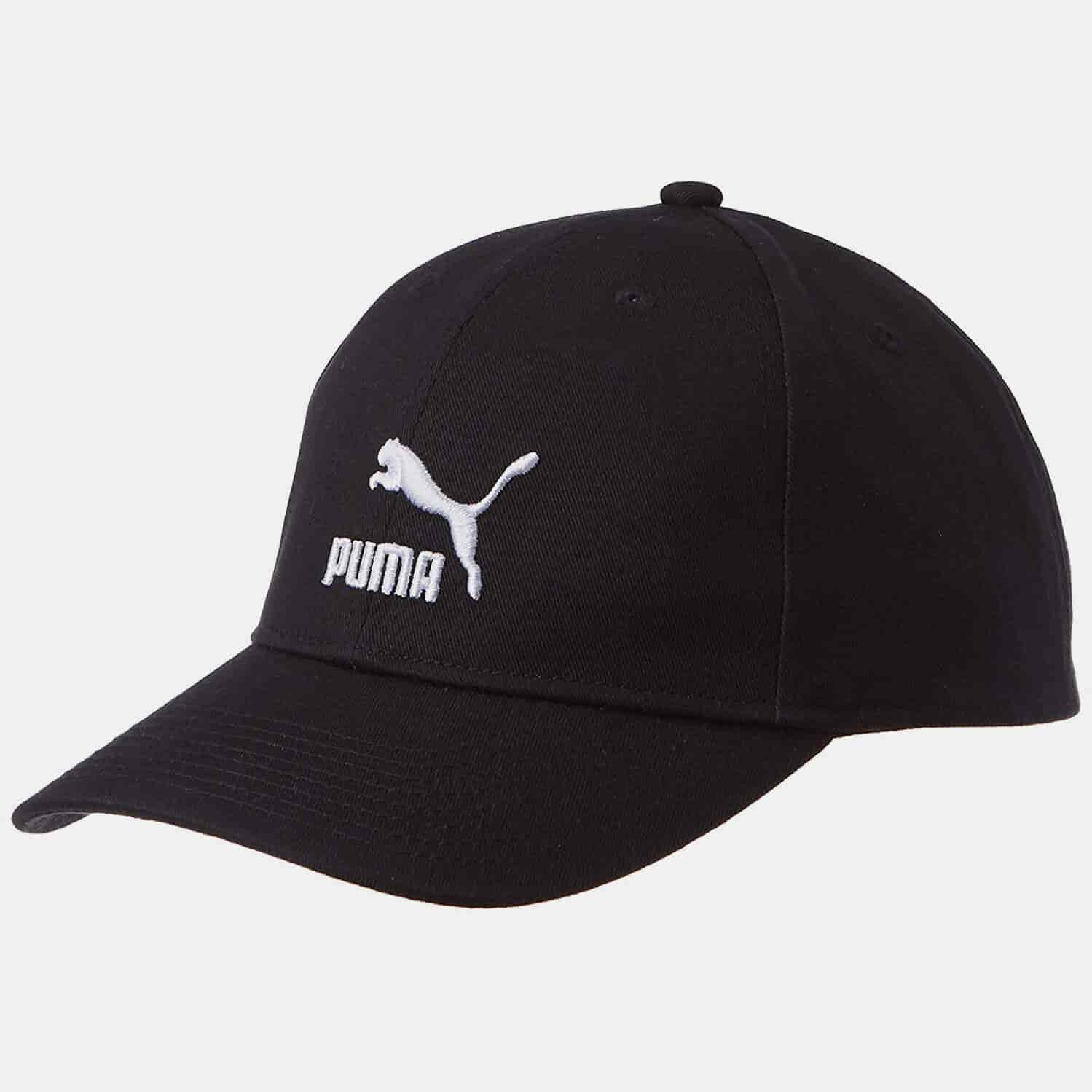 Puma black clearance hat