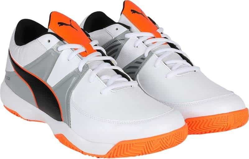 puma men's badminton shoes