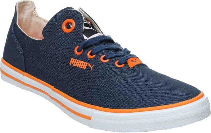 PUMA Men's Limnos CAT 3 DP Casual Shoes (Size - 3, Blue)