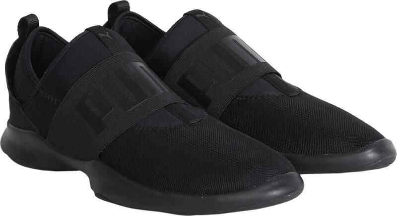 PUMA Mens Dare Walking Shoes (Size - 12, Black)