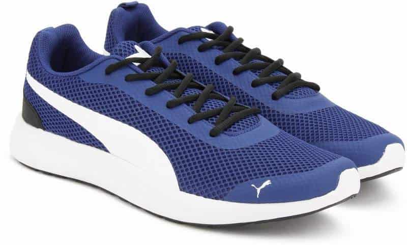 PUMA Mens Echelon V1 IDP Running Shoes (Size - 11, Blue)