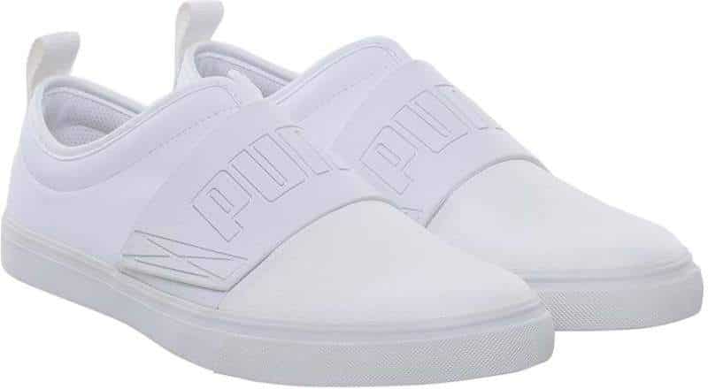 PUMA Mens El Rey FUN Sneakers (Size - 11, White)
