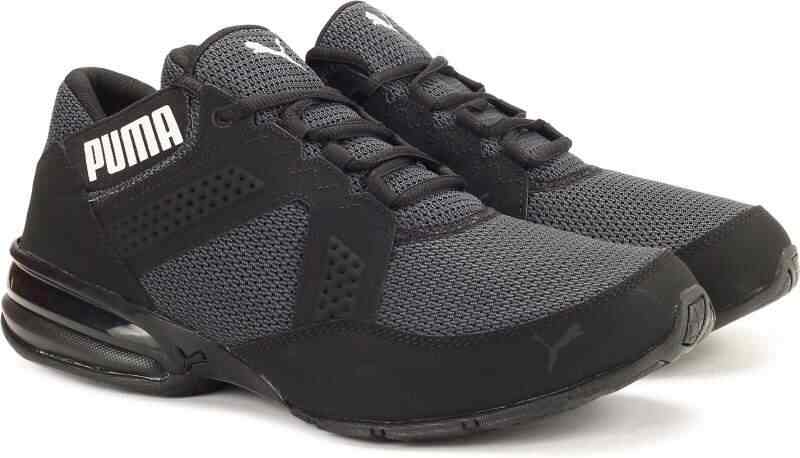 Puma enzin mesh running shoes deals
