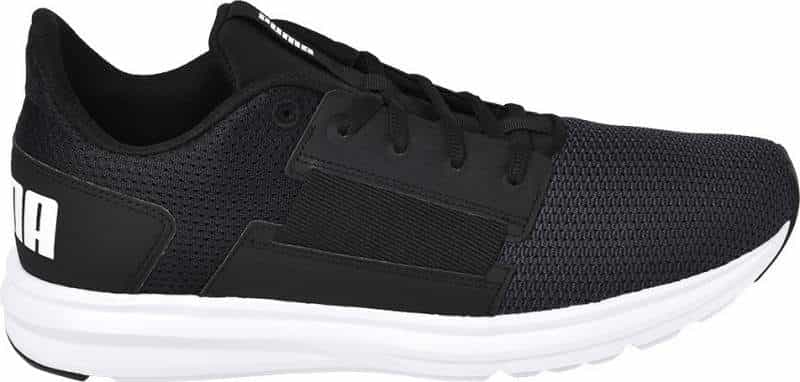 PUMA Mens Enzo Street IDP Training Shoes (Size - 11, Black)