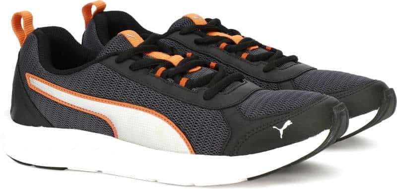 PUMA Mens Galactic IDP Training Shoes (Size - 11, Black)