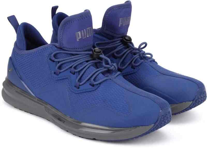 PUMA Mens Ignite Limitless Initiate Training Shoes (Size - 6, Blue)