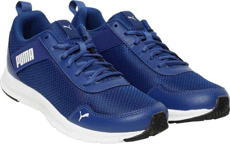 PUMA Mens Movemax IDP Running Shoes (Size - 7, Blue)