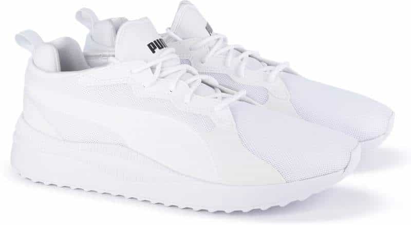 PUMA Mens Pacer Next Sneakers (Size - 11, White)