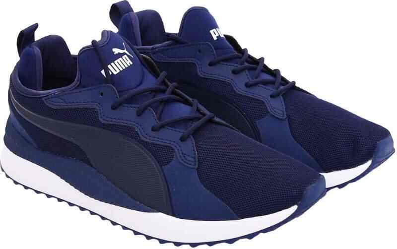 PUMA Mens Pacer Next Sneakers (Size - 9, Blue)