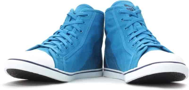 PUMA Mens Sneakers (Size - 10, Blue)