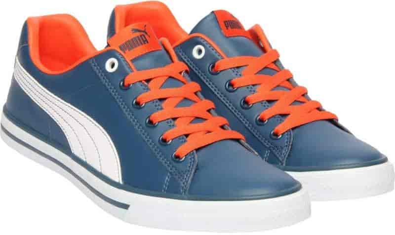 PUMA Mens Sneakers (Size - 11, Blue)