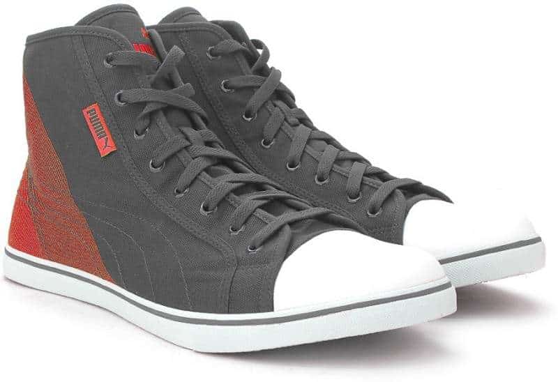 PUMA Mens Sneakers (Size - 6, Orange)