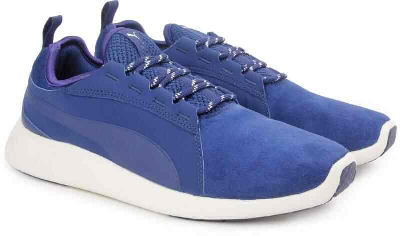 PUMA Mens ST Trainer Evo SD v2 Sneakers (Size - 10, Blue)