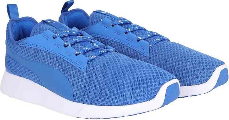 PUMA Mens ST Trainer Evo v2 Sneakers (Size - 7, Blue)