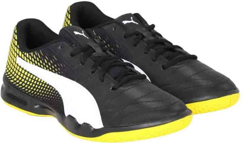 PUMA Mens Veloz Indoor NG Badminton Shoes (Size - 7, Multicolor)