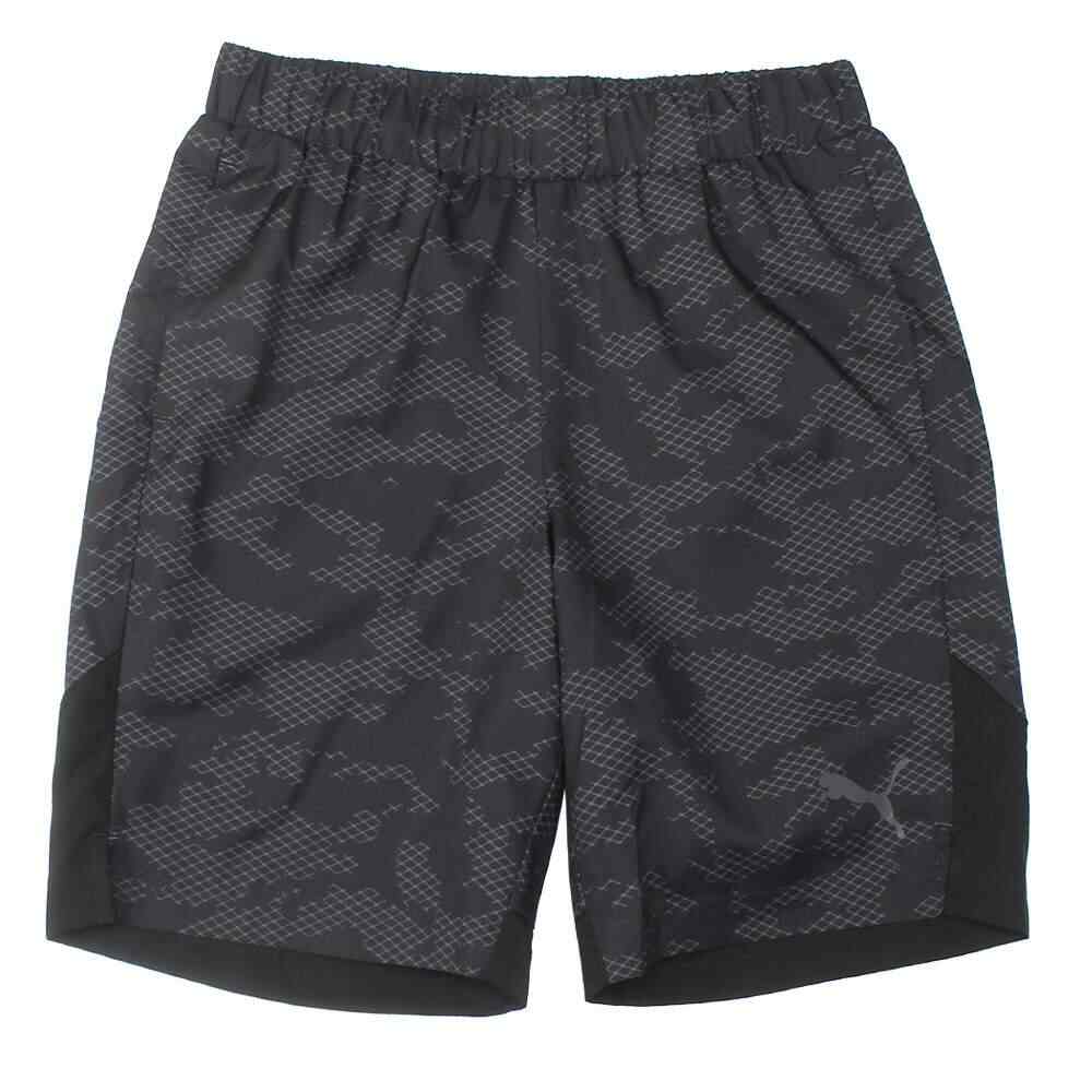 PUMA Modern Sport Woven Shorts B [851871] Black 140
