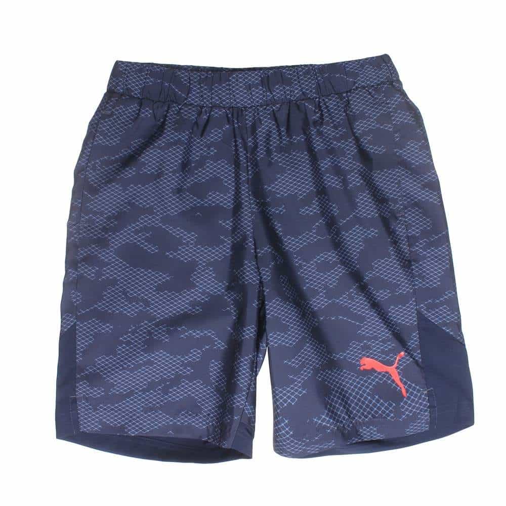 PUMA Modern Sport Woven Shorts B [851871] Navy Blue 116