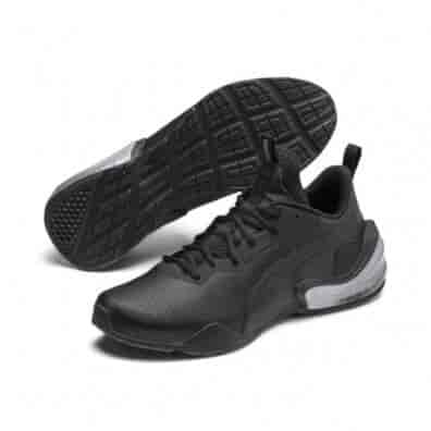 Puma mostro femme 2024 perforated leather women's shoes