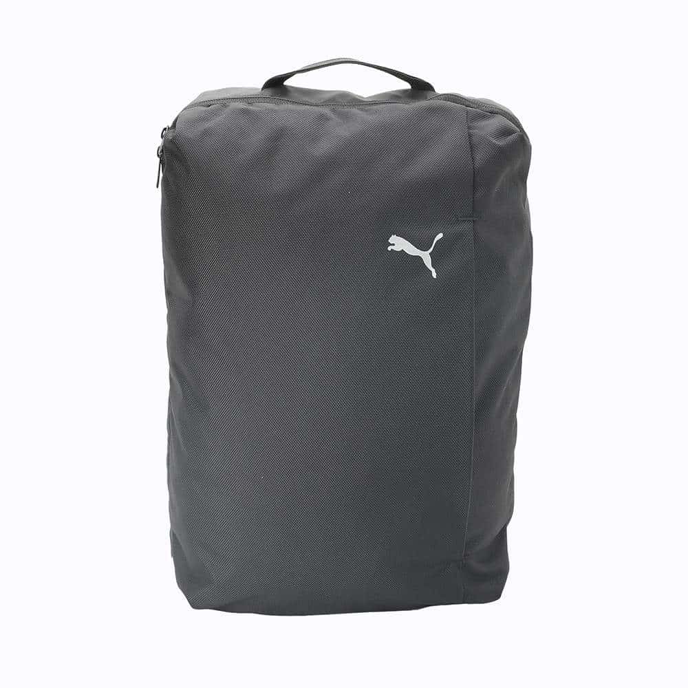 Puma black casual backpack hot sale