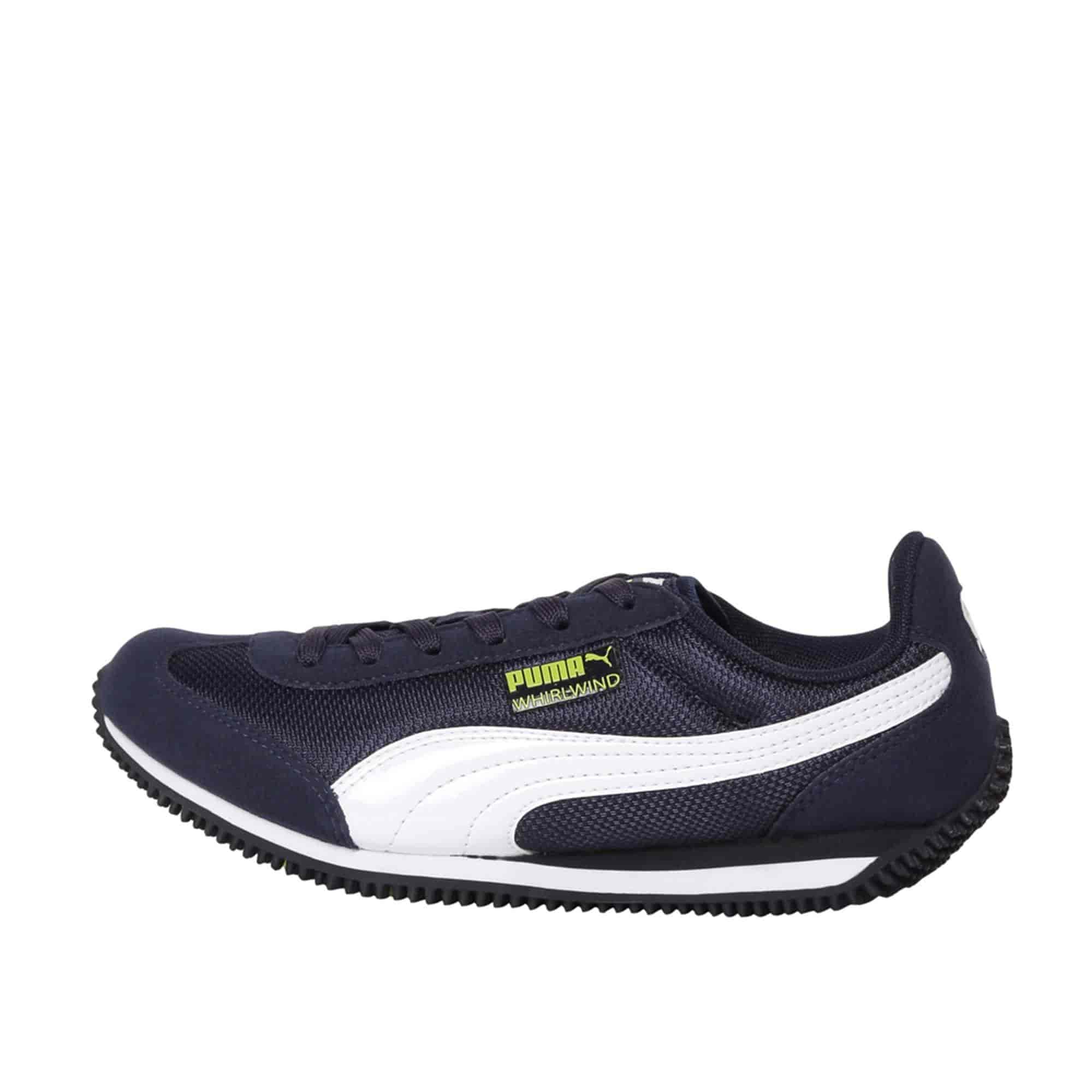 puma whirlwind mesh jr