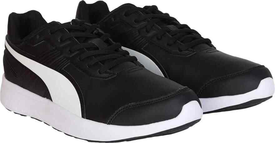 PUMA Women's Escaper SL Running Shoes (Size - 3, Black)