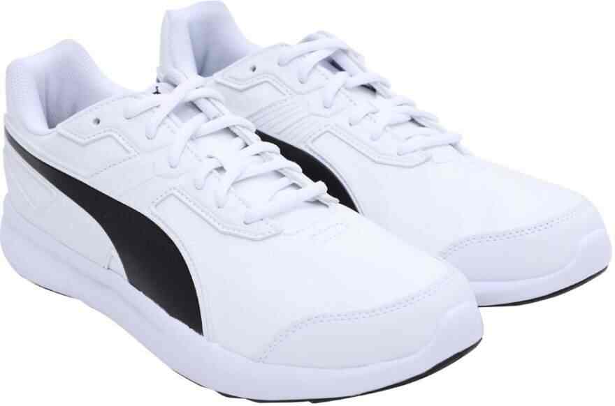 PUMA Women's Escaper SL Running Shoes (Size - 3, White)