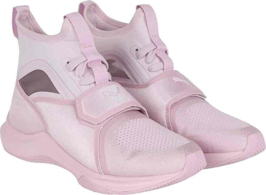 puma phenom pink
