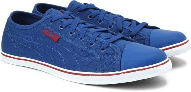 PUMA Womens Streetballer DP Sneakers (Size - 7, Blue)