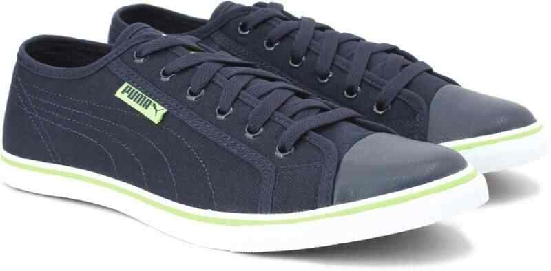 PUMA Womens Streetballer DP Sneakers (Size - 8, Black)