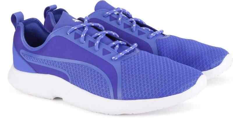 PUMA Womens Vega Evo Sneakers (Size - 7, Blue)