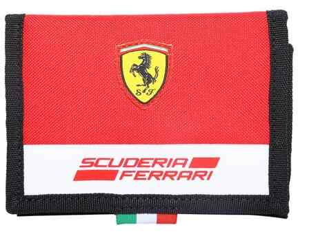 Puma Red Wallet For Unisex Get Best Price from Manufacturers