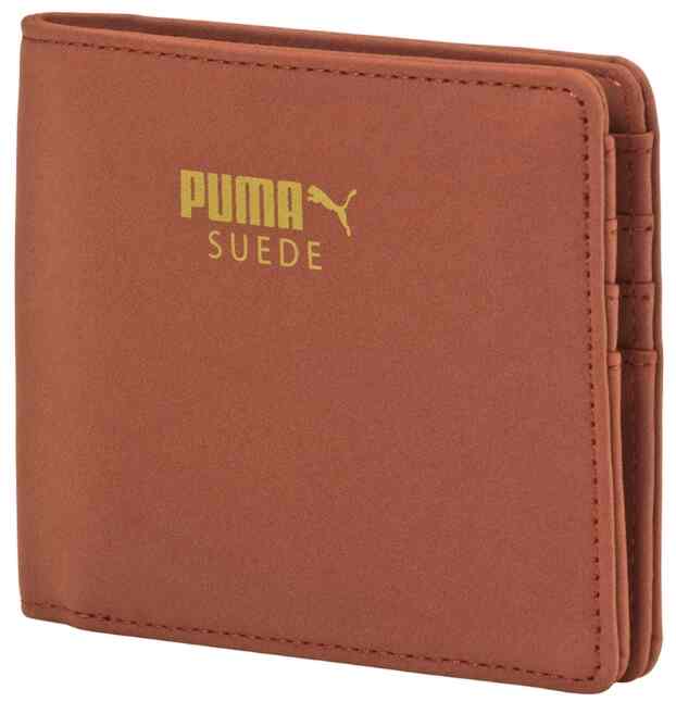 PUMA Unisex Bi-Fold Red Batua - PUMA Unisex Bi-Fold Red Wallet Price  Starting From Rs 1,409. Find Verified Sellers in Chennai - JdMart
