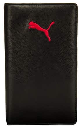 PUMA Unisex Travel Wallet One Size Black [7367101]