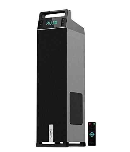 Punta Bull T1 Floor Standing Speakers With Bluetooth Usb Fm Sd