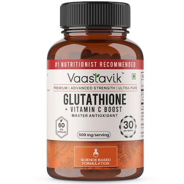 Glutathione Capsule For Skin Whitening